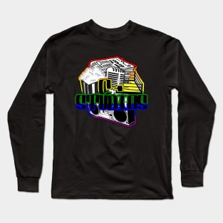 PRIDE, LOVE AND UNITY! Long Sleeve T-Shirt